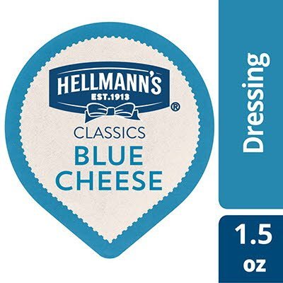 Hellmann's® Classics Blue Cheese Dressing 108 x 1.5 oz - 