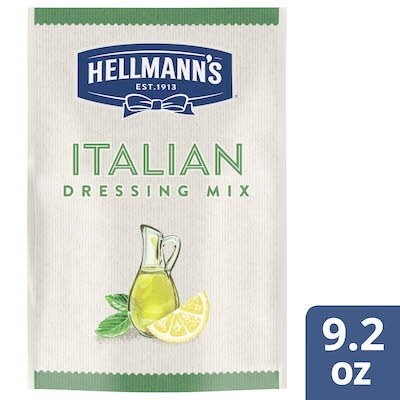 Hellmann's® Italian Dressing Dry Mix 12 x 9.2 oz - 