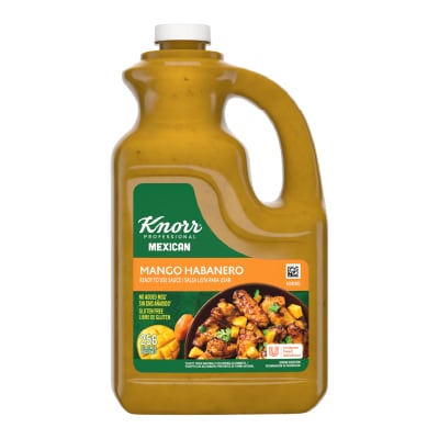 Knorr RTU Mango Habanero