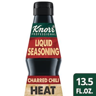 Knorr® Professional Intense Flavors Charred Chili Heat 4 x 13.5 oz - 