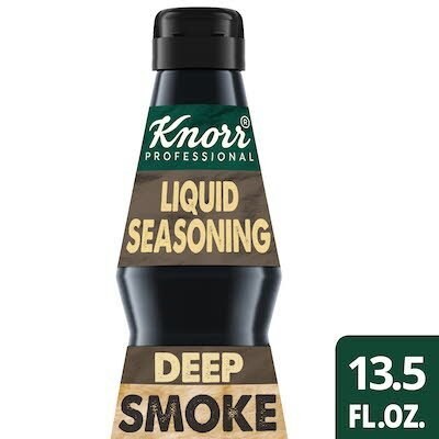Knorr® Professional Intense Flavors Deep Smoke 4 x 13.5 oz - 