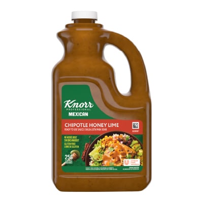 Knorr RTU Chipotle Honey Lime