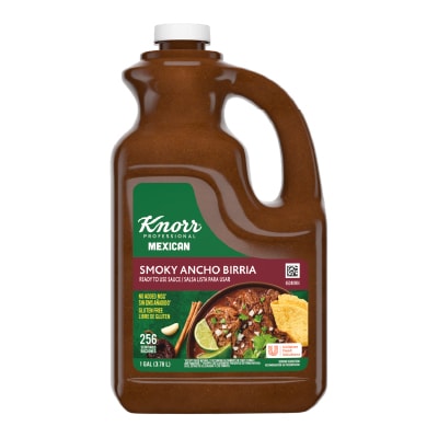 Knorr RTU Smoky Ancho Birria