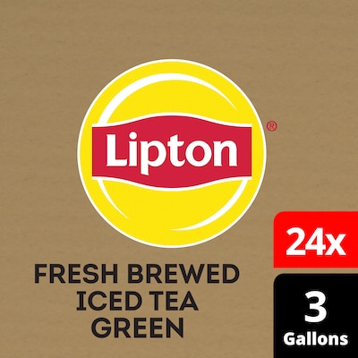 Lipton® Iced Tea Green 24 x 3 gal -
