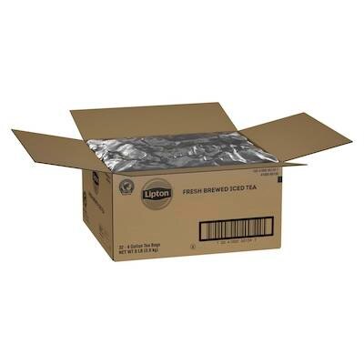 Lipton® Iced Tea Black 32 x 4 gal -