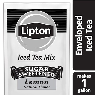 Lipton® Iced Tea Mix 24 x 1 gal - 