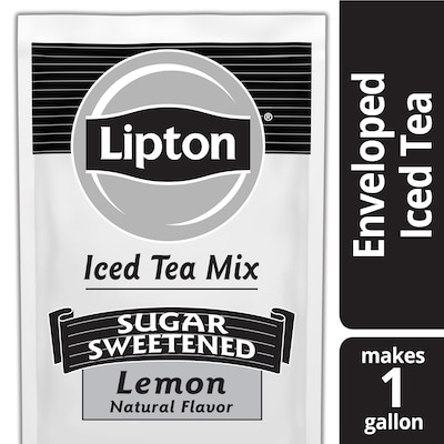 Lipton® Iced Tea Mix 24 x 1 gal -