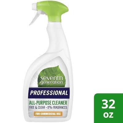 Seventh Generation® Professional All Purpose Cleaner 32 oz x 8 - 