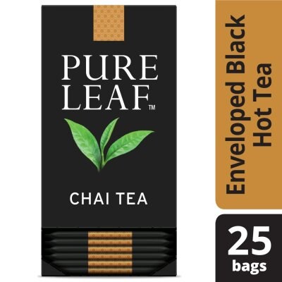Pure Leaf® Hot Tea Chai 6 x 25 bags - Pure Leaf® Hot Tea Chai (6 x 25 bags) matches the careful craftsmanship of your menu.