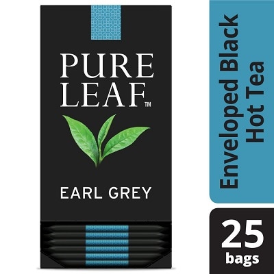 Pure Leaf® Hot Tea Earl Grey 6 x 25 bags - Pure Leaf® Hot Tea Earl Grey (6 x 25 bags) matches the careful craftsmanship of your menu.