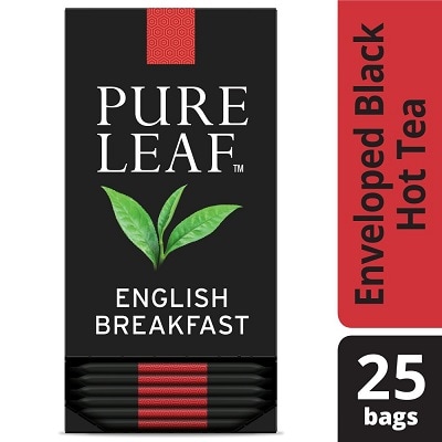 Pure Leaf® Hot Tea English Breakfast 6 x 25 bags - Pure Leaf® Hot Tea English Breakfast (6 x 25 bags) matches the careful craftsmanship of your menu.