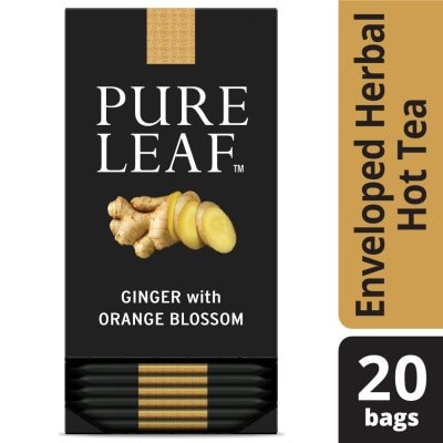 Pure Leaf® Hot Tea Ginger with Orange Blossom 6 x 20 bags - Pure Leaf® Hot Tea Ginger with Orange Blossom (6 x 20 bags) matches the careful craftsmanship of your menu.