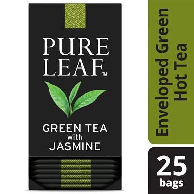 Pure Leaf® Hot Tea Green with Jasmine 6 x 25 bags - Pure Leaf® Hot Tea Green with Jasmine (6 x 25 bags) matches the careful craftsmanship of your menu.