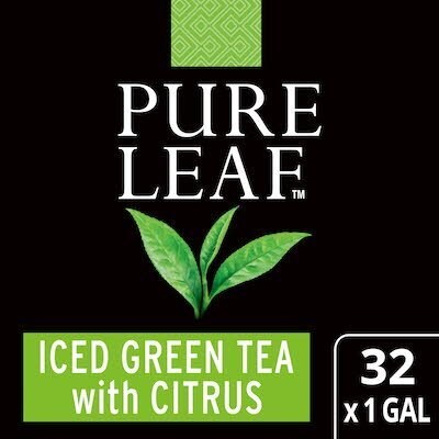 Pure Leaf® Iced Tea Green with Citrus 32 x 1 gal -