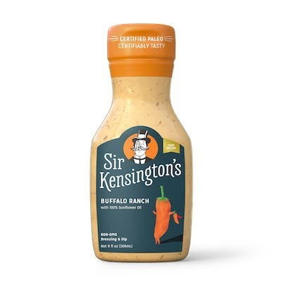 Sir Kensington's Buffalo Ranch 6 x 9 oz -