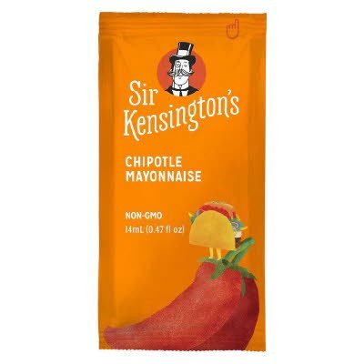 Sir Kensington's Chipotle Mayonnaise 600 x 0.5 oz - 