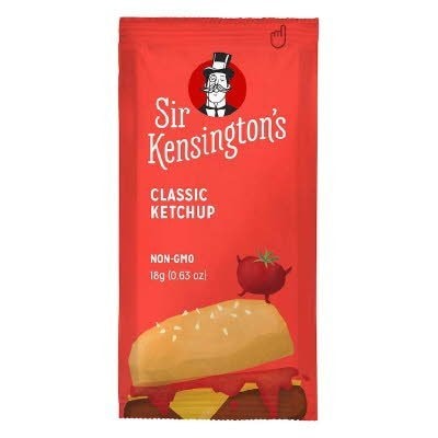 Sir Kensington's Classic Ketchup Classic 600 x 0.6 oz - 