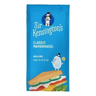 Sir Kensington's Classic Mayonnaise 600 x 0.5 oz - 
