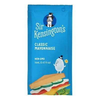 Sir Kensington's® Mayonnaise Classic 14mL 600 count - 