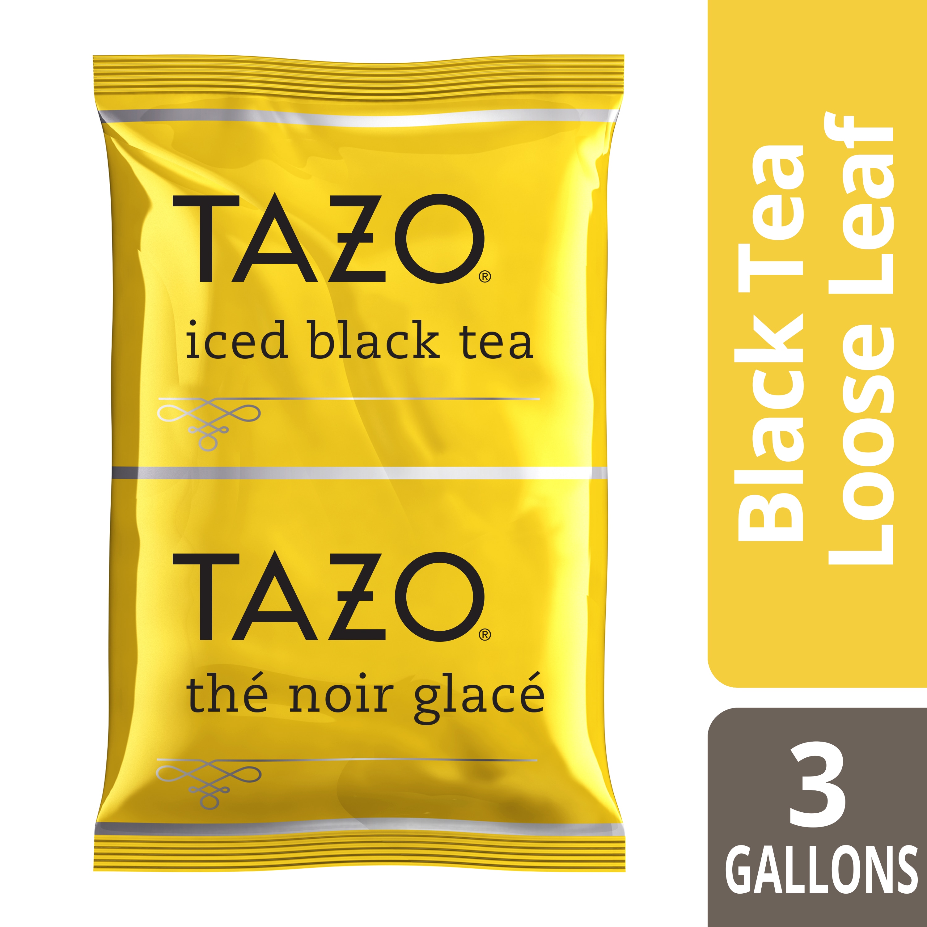 TAZO® Iced Tea Black 48 x 3 gal