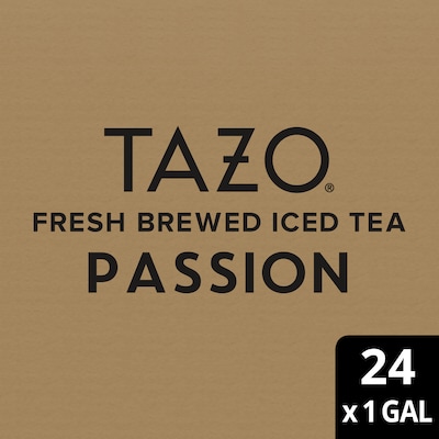TAZO® Iced Tea Passion 24 x 1 gal -