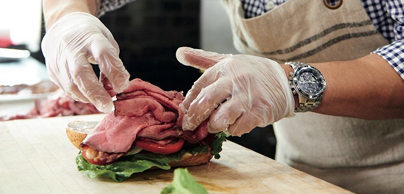 Hellmann's® Real Mayonnaise 1 gal 4 pack