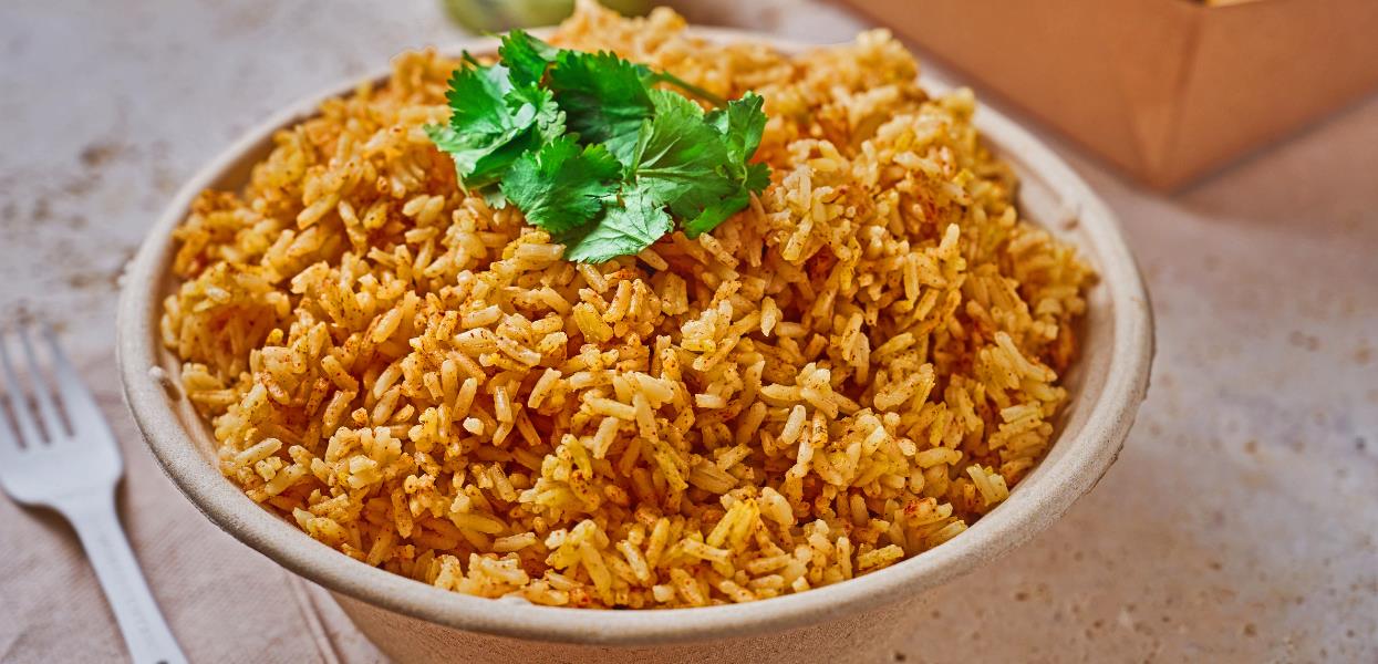 Mexican Style Arroz Rojo – - Recipe