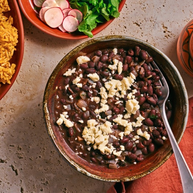 Frijoles Negros Frijoles Negros
