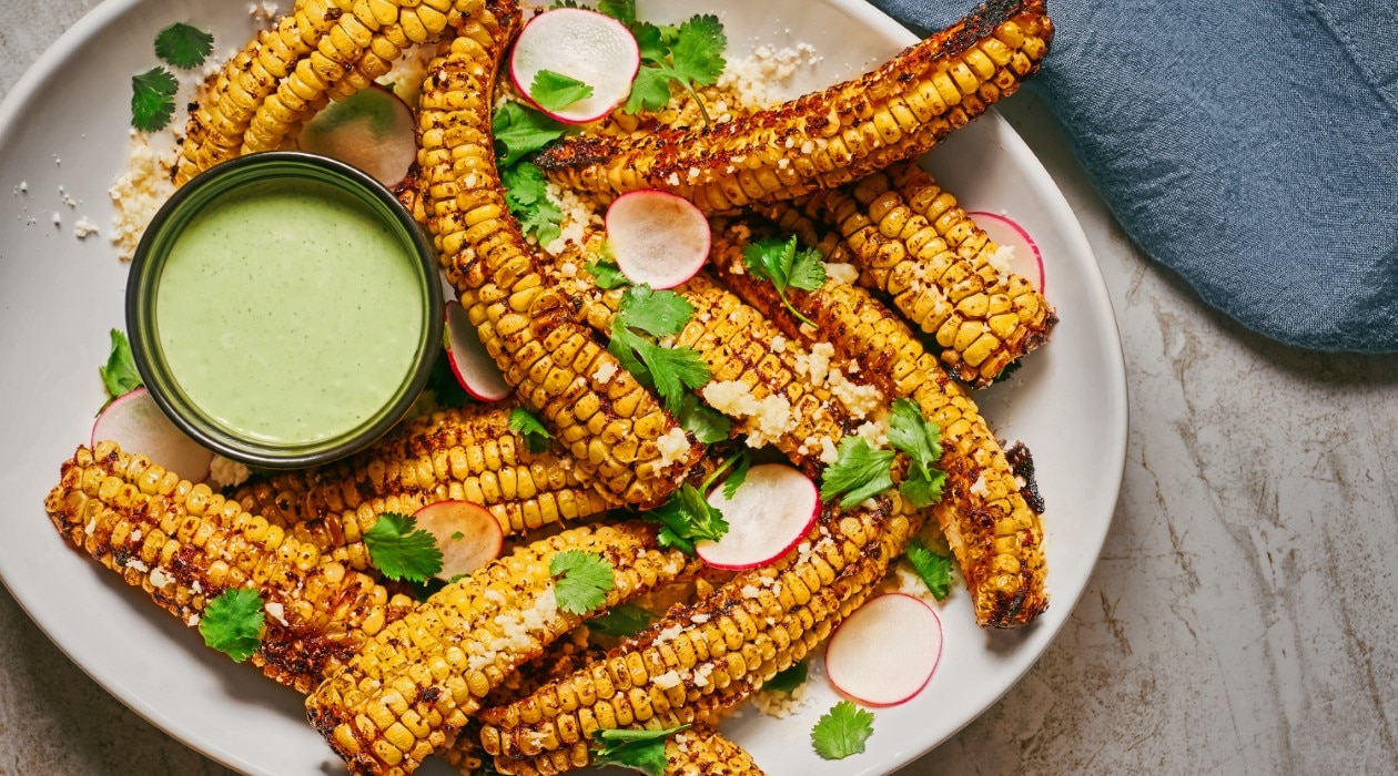 A Mexican Street Corn Ribs – - Recipe