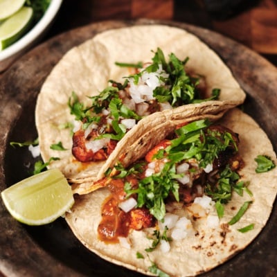 Al Pastor Tacos Al Pastor Tacos