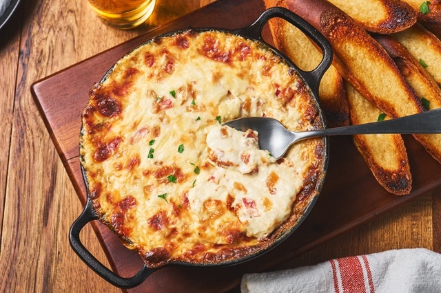 Hot Caramelized Onion Dip Hot Caramelized Onion Dip