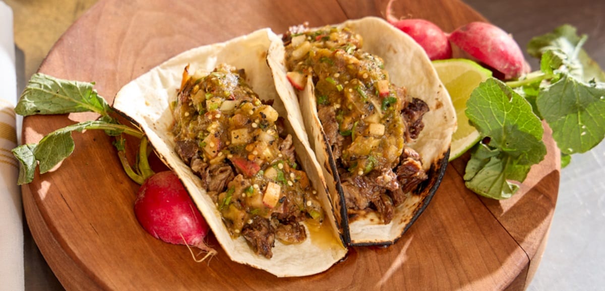 Tacos de costilla – - Recipe