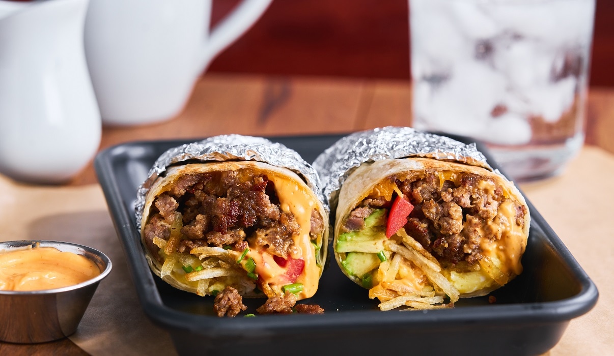 Breakfast Burrito – - Recipe