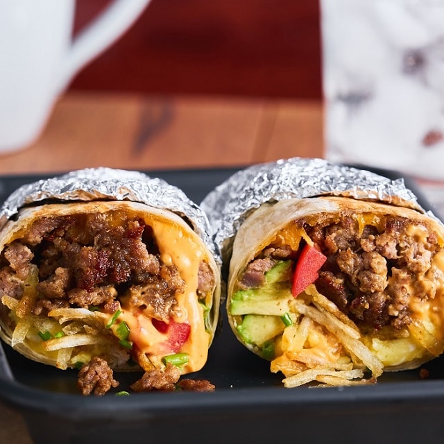 Breakfast Burrito Breakfast Burrito
