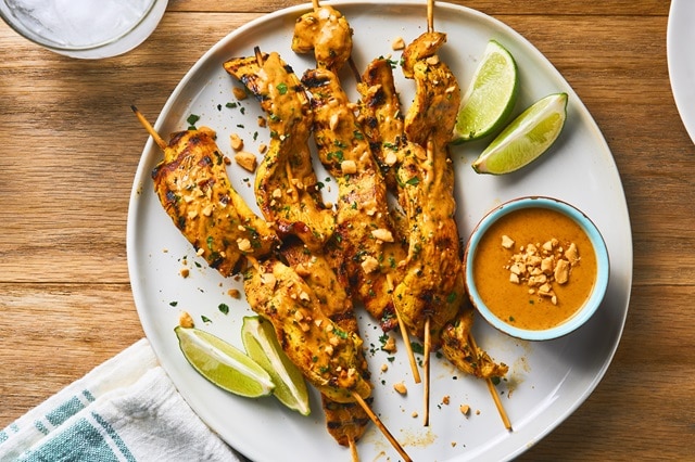 Chicken Satay Chicken Satay