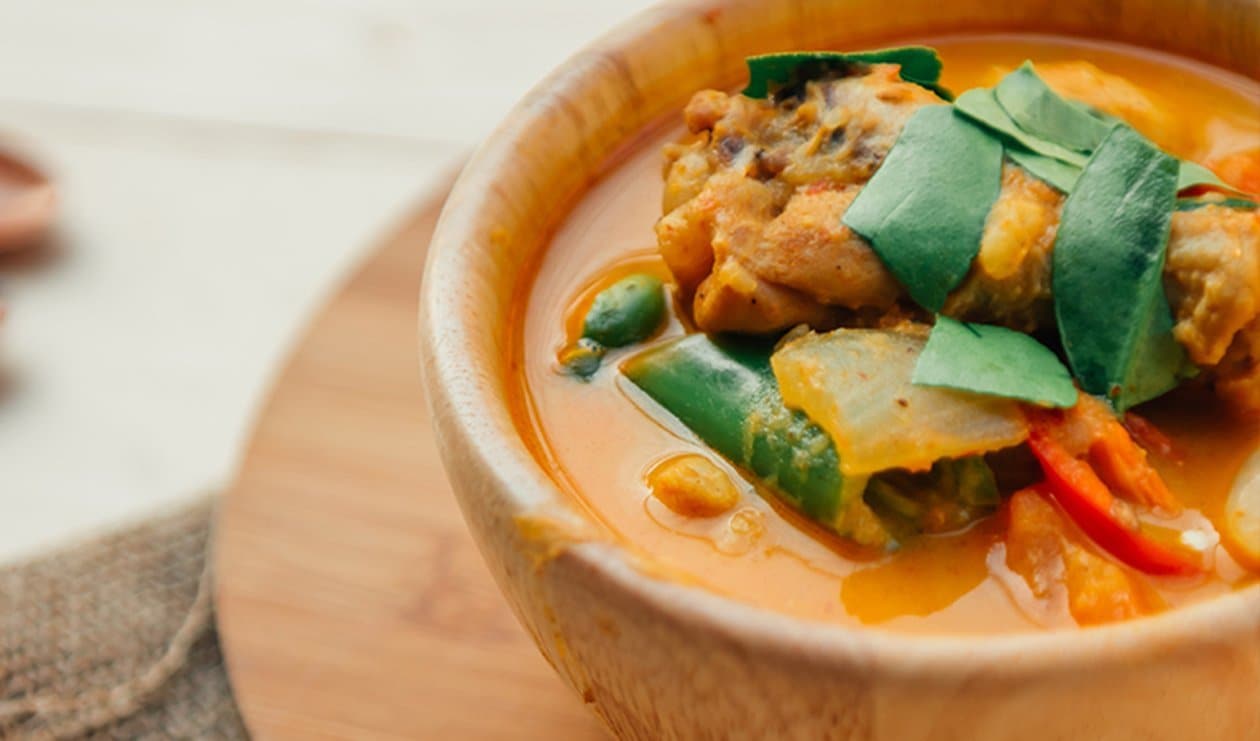 Massaman Curry – - Recipe