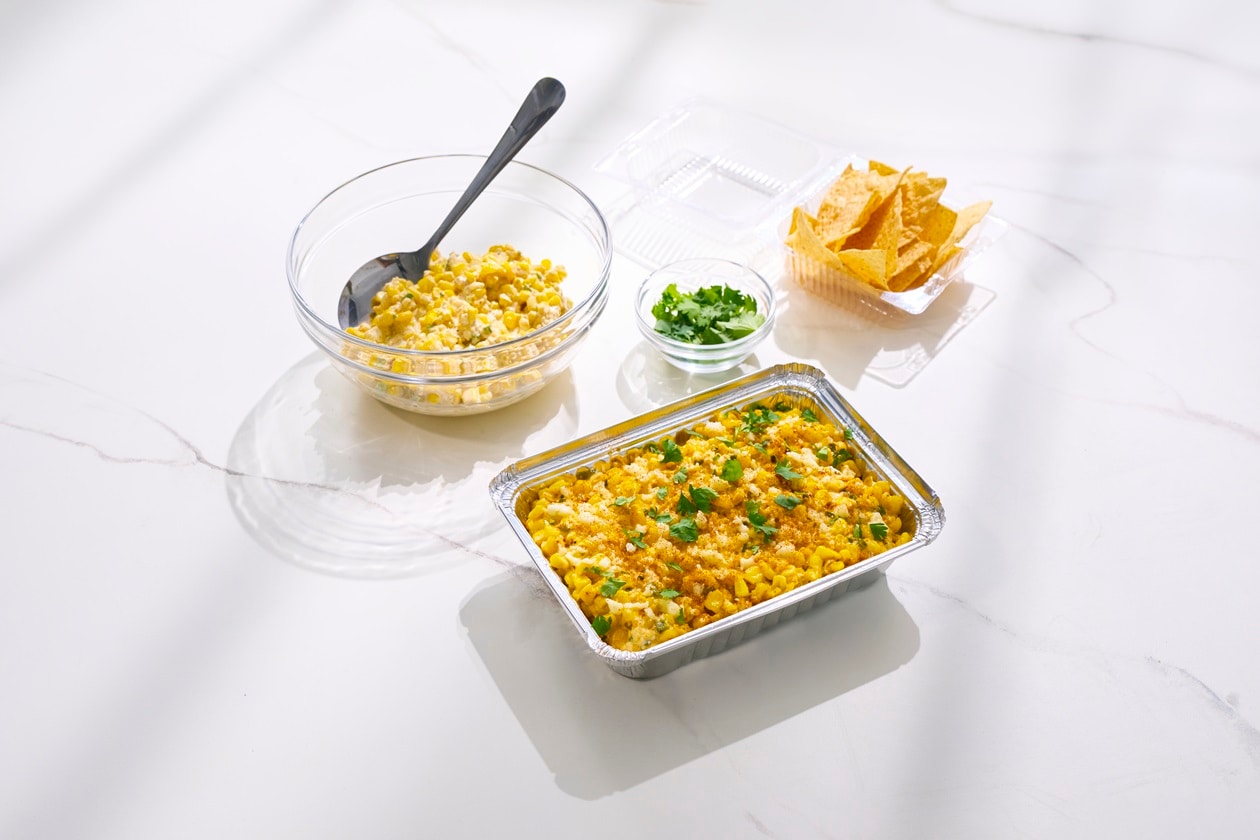 Elote Dip – - Recipe