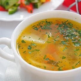 Caribbean Chicken Soup Caribbean Chicken Soup