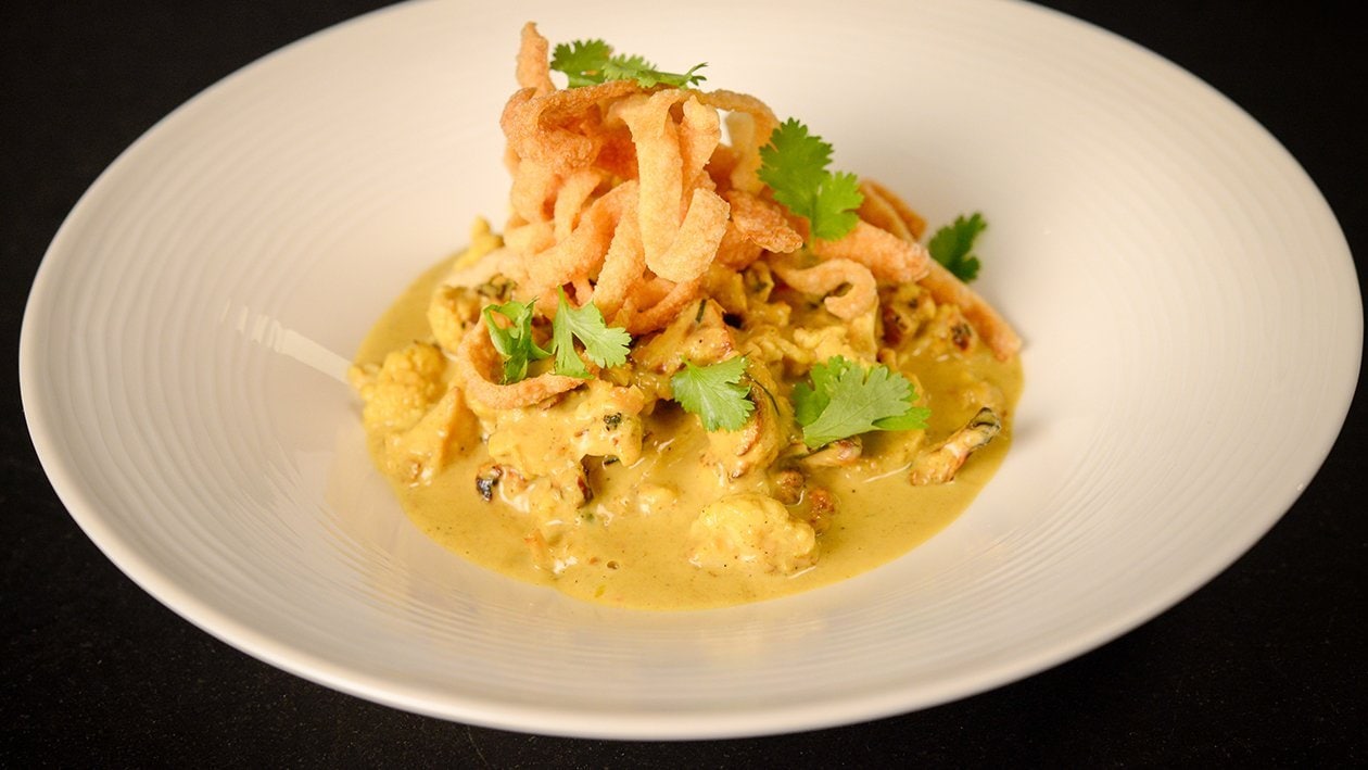 Cauliflower Khao Soi – - Recipe Cauliflower Khao Soi – - Recipe