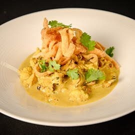 Cauliflower Khao Soi Cauliflower Khao Soi