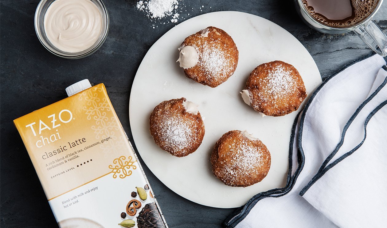 Chai Donuts – - Recipe Chai Donuts – - Recipe