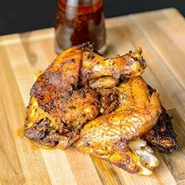 Guajillo Roasted Chicken Guajillo Roasted Chicken