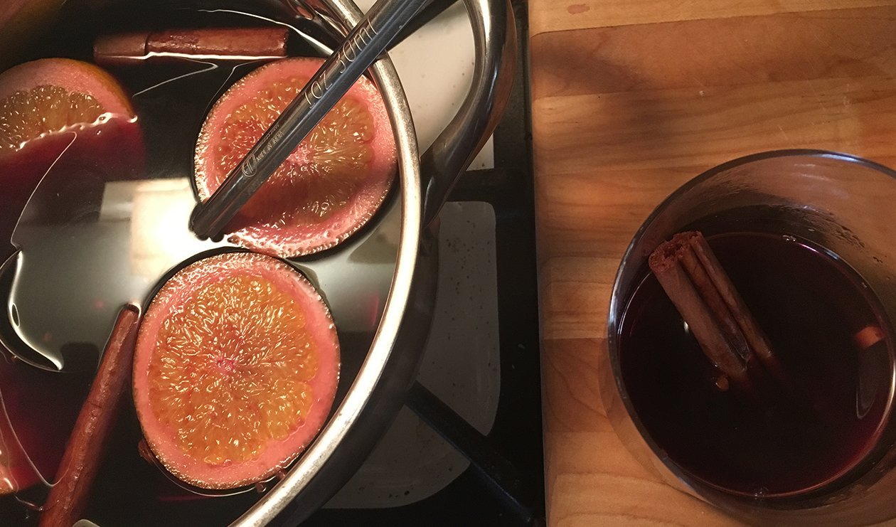 Gluhwein Gluhwein