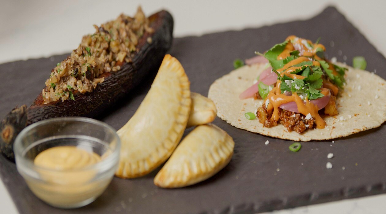 Mushroom And Quinoa Filling – - Recipe Mushroom And Quinoa Filling – - Recipe