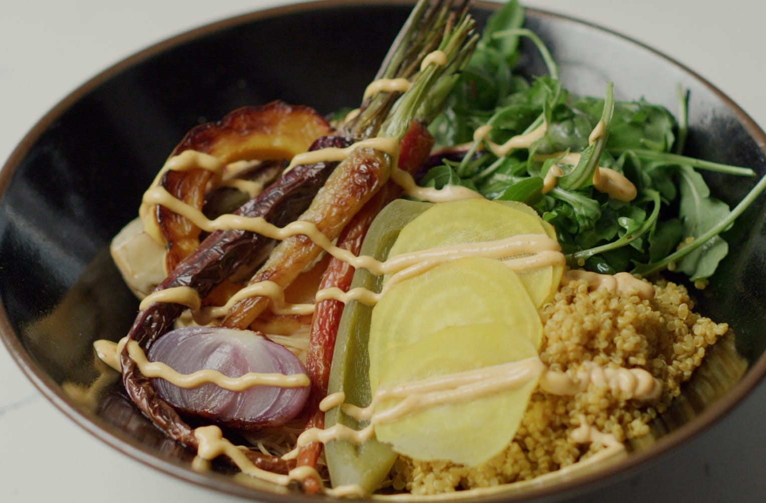 Rice Noodle Bowl Rice Noodle Bowl