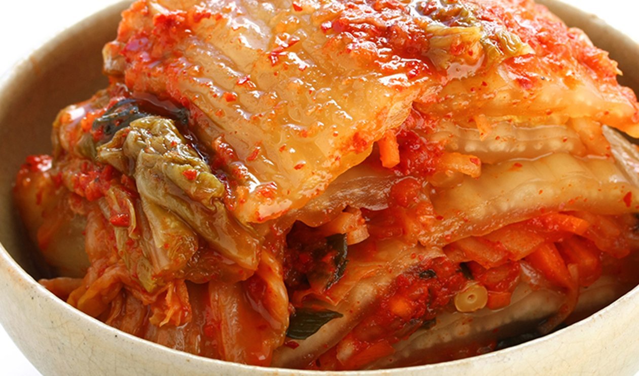 Kimchi Kimchi