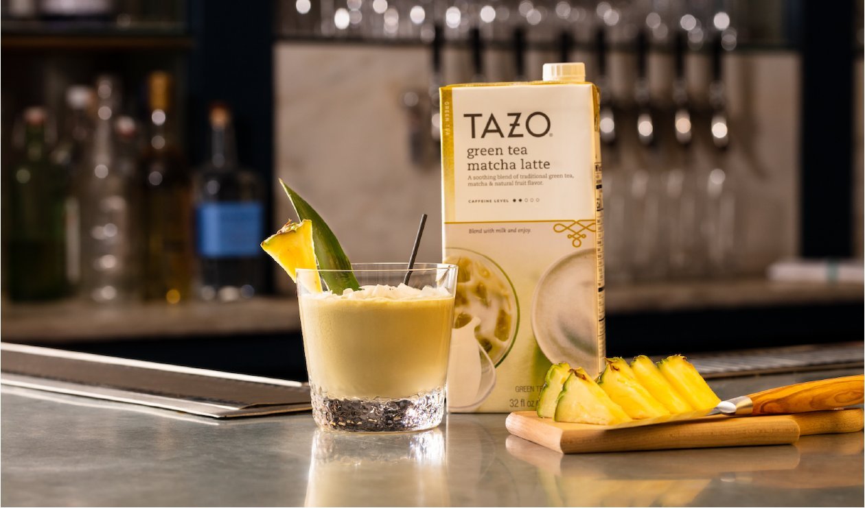 Matcha Colada Matcha Colada