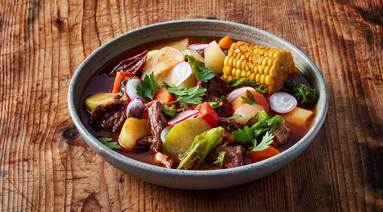 Mexican Beef Soup – - Recipe