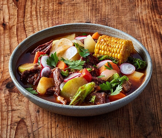 Mexican Beef Soup Mexican Beef Soup