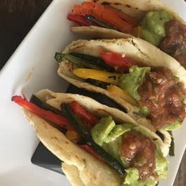 Mexican Ranch Veggie Tacos Mexican Ranch Veggie Tacos
